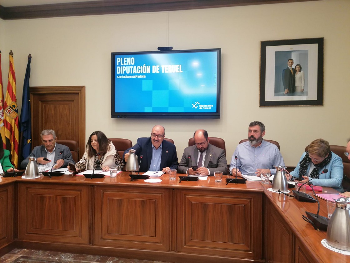 La Diputación de Teruel quiere digitalizar el ciclo del agua optando a un proyecto estatal