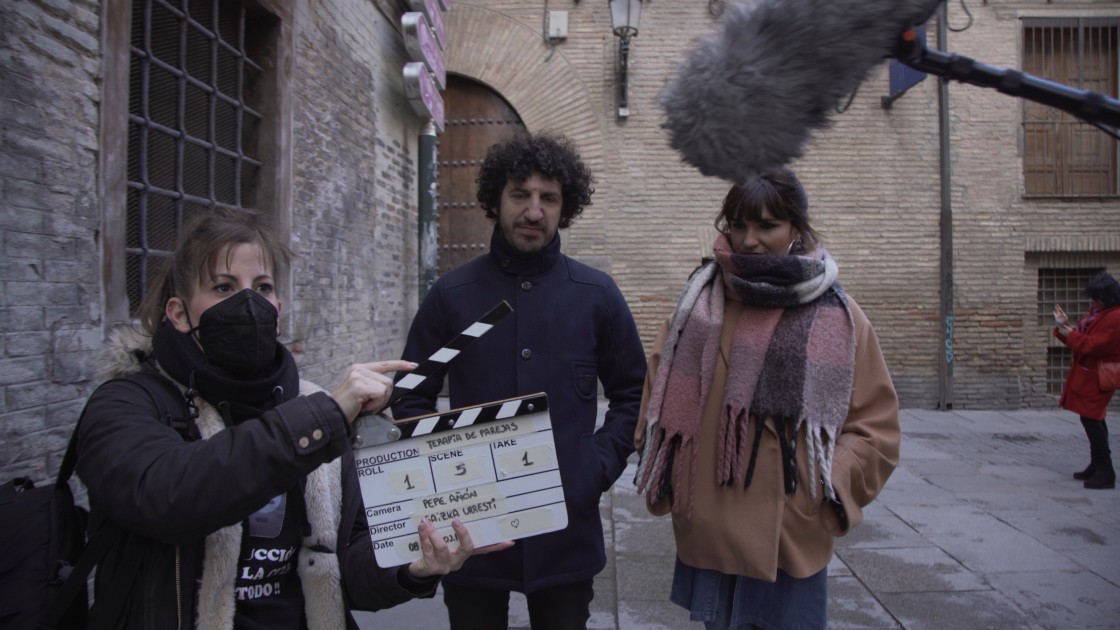 Aragón TV apoya tres largometrajes  y cuatro documentales a través del FITE