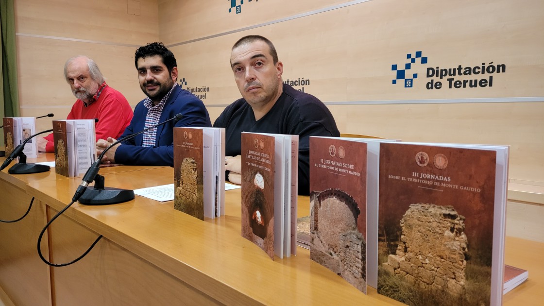 Arcatur presenta la memoria de las terceras Jornadas del Territorio de Monte Gaudio