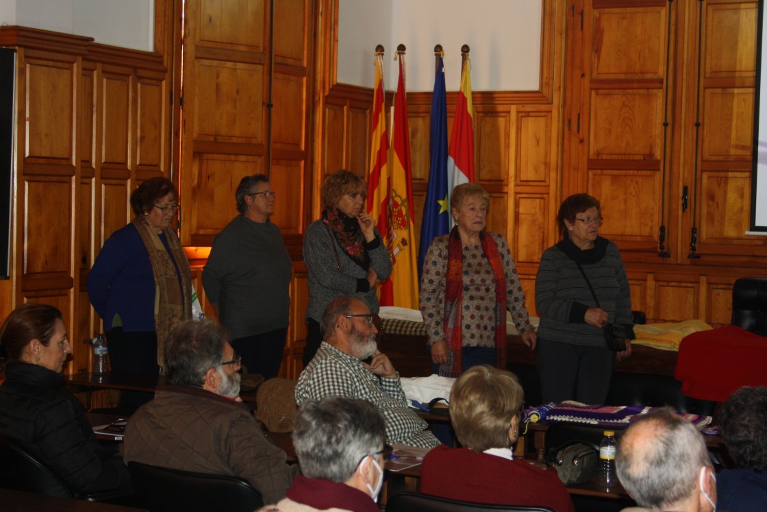 La importancia del Ecosistema en el Patrimonio Cultural Inmaterial se debate en Tramacastilla