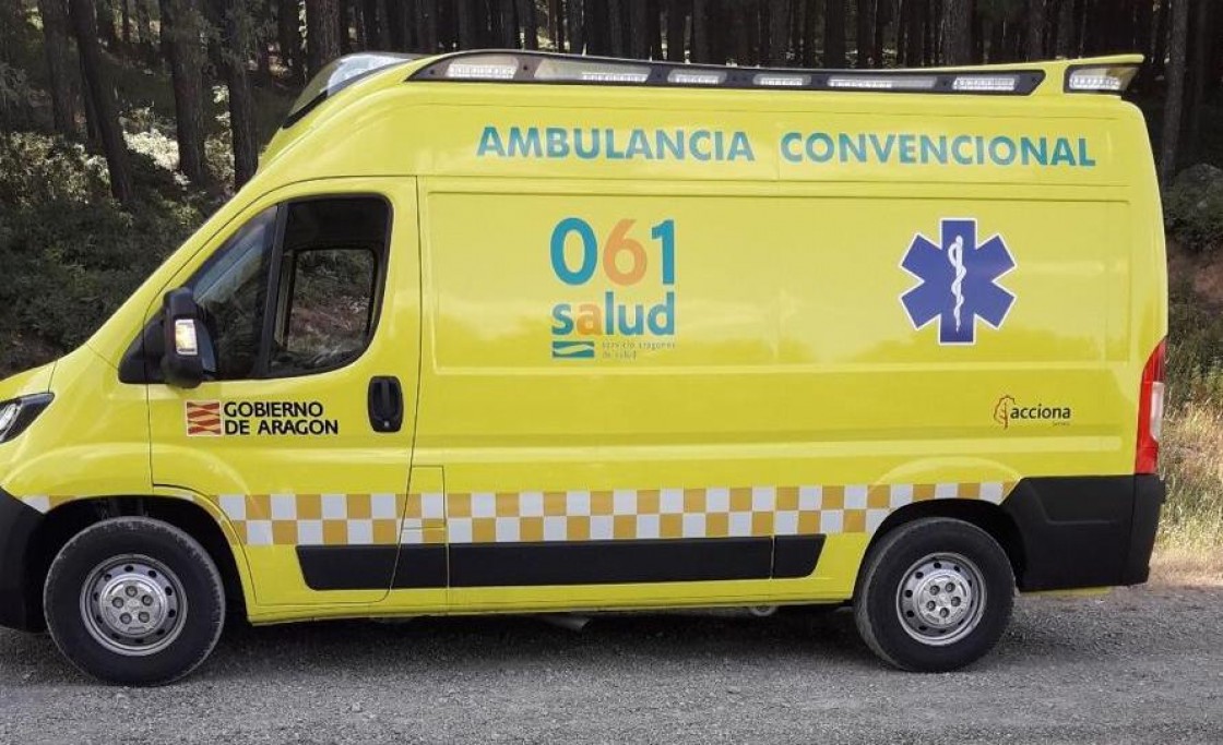 El PP  de la Sierra de Albarracín pide que las ambulancias de Soporte Vital Básico estén operativas las 24 horas del día