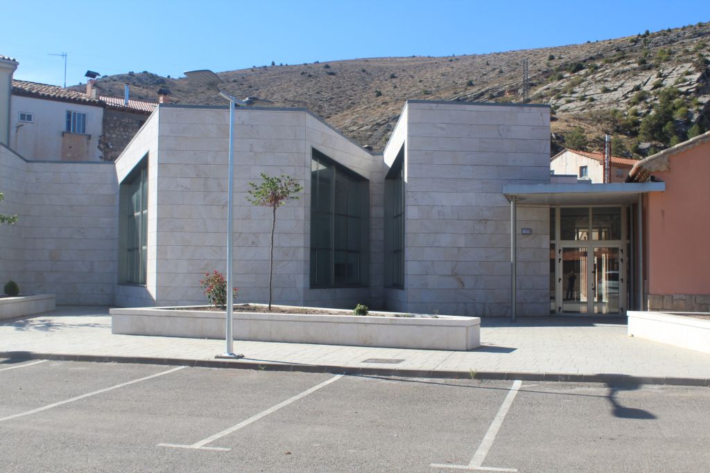 El Ayuntamiento de Albarracín invierte 73.000 euros para el centro de mayores
