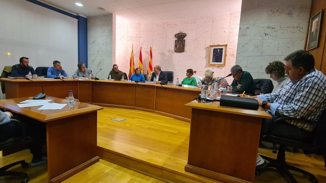 El Ayuntamiento de Calamocha modifica su presupuesto para asumir el incremento del precio de la energía