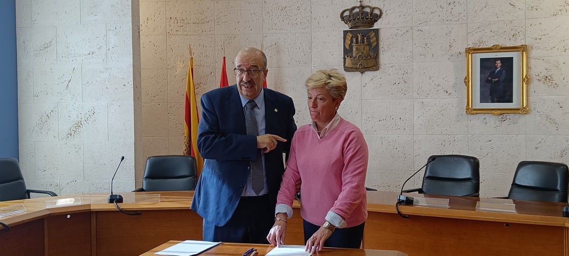 El Ayuntamiento de Calamocha y ACIC impulsan el comercio de cercanía en Navidad con más de 25.000 euros