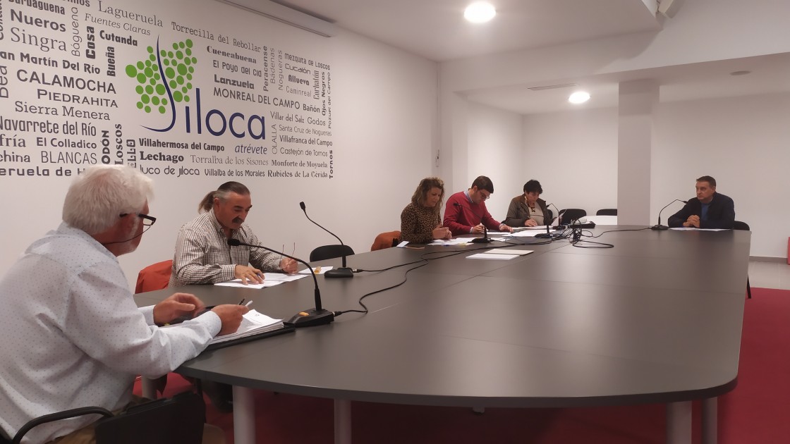 La Comarca del Jiloca adjudica los contratos de obras de su sede en la localidad de Calamocha