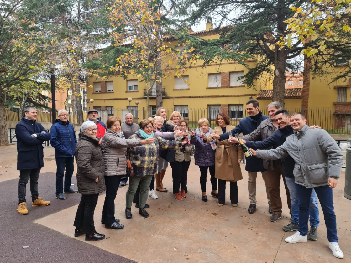 El Ayuntamiento de Teruel licita las obras del antiguo COAM para convertirlo en el Centro de Día y Sociocultural San León