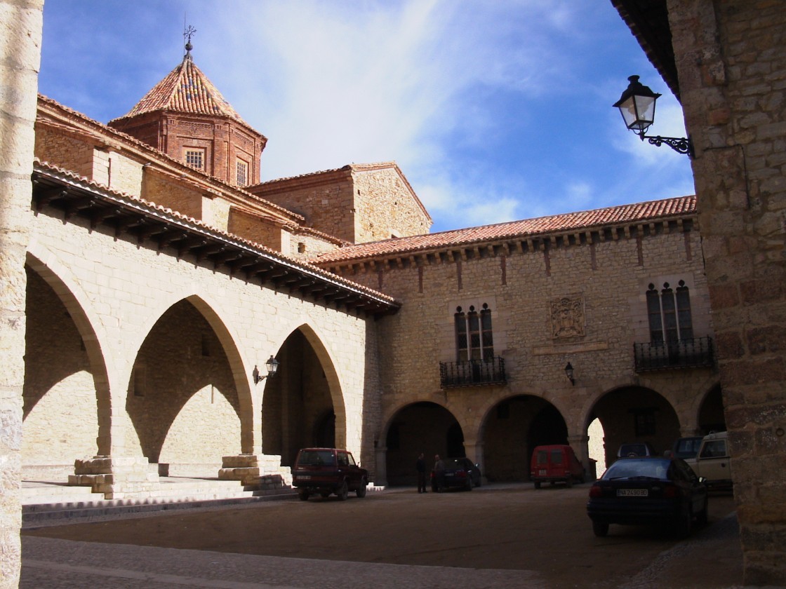 Cantavieja organiza visitas guiadas desde este martes y hasta el 9 de diciembre