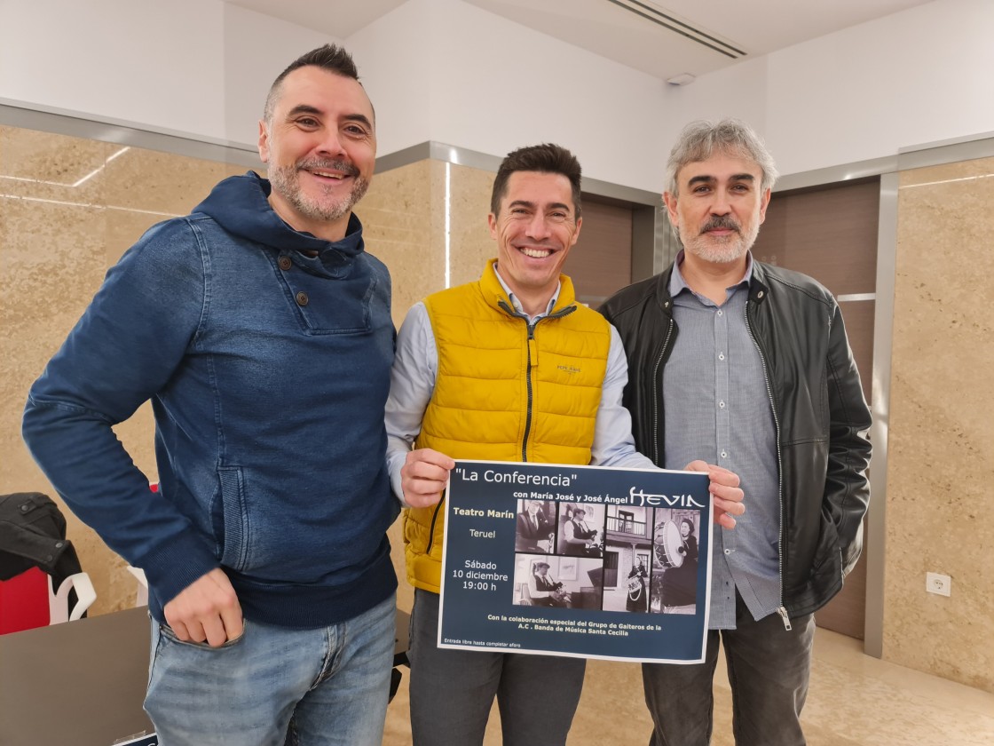 Teruel ofrece la ocasión de escuchar a los hermanos Hevia de forma gratuita