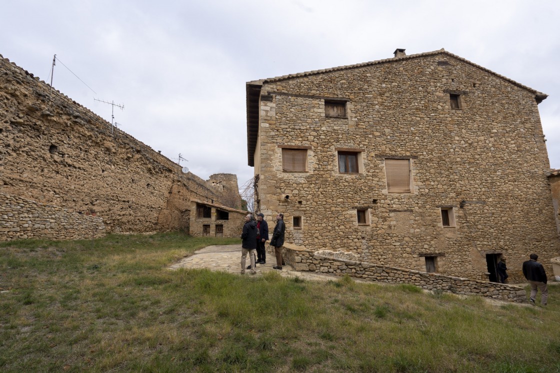 El Maestrazgo cataloga 260 casas señoriales para mostrarlas y favorecer así su conservación