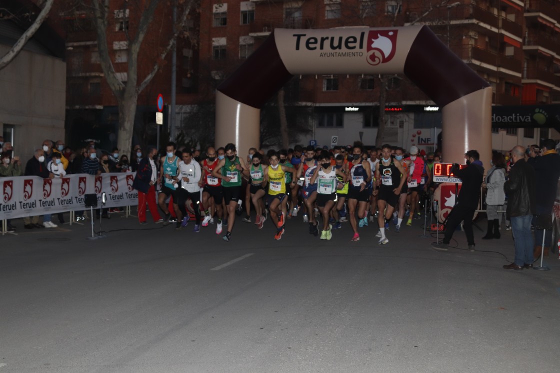 La provincia de Teruel se prepara para despedir el año con las tradicionales San Silvestres