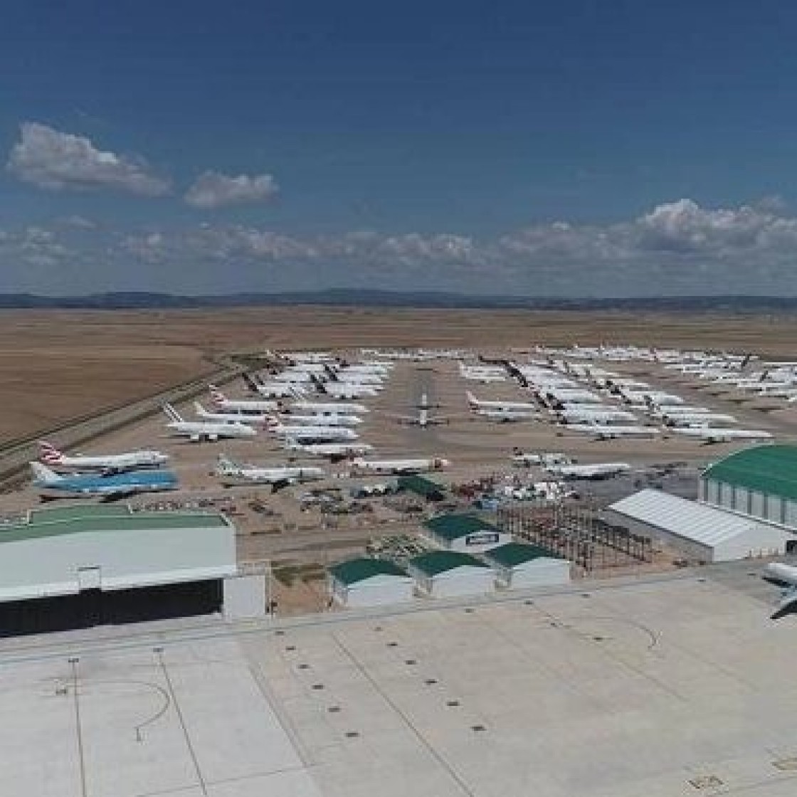 El Gobierno de Aragón actualiza el presupuesto del hangar para el IES Segundo de Chomón