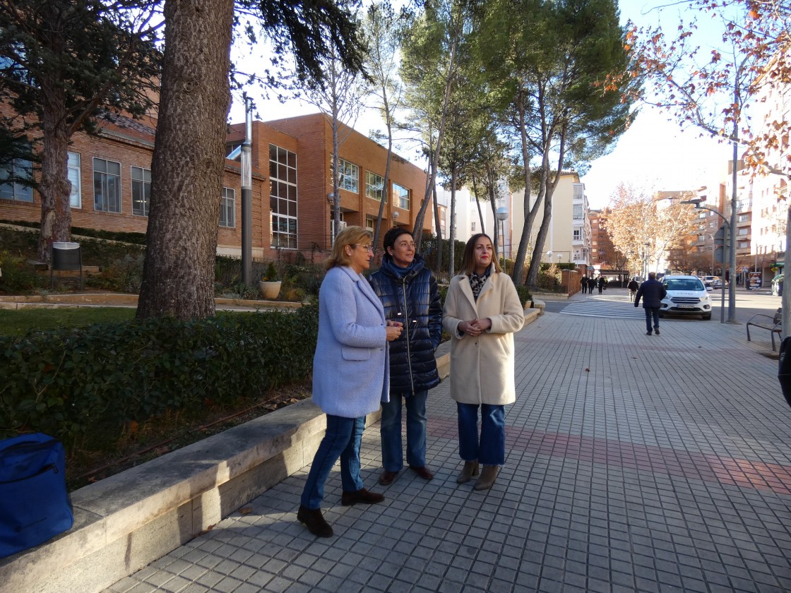 El PP exige la sustitución del mamógrafo averiado en el Obispo Polanco de Teruel