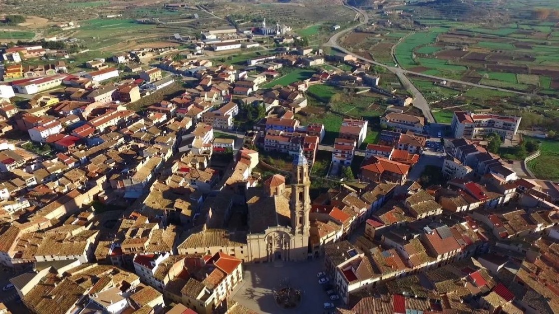 Crearán una oficina para modernizar los regadíos en pueblos del Bajo Aragón