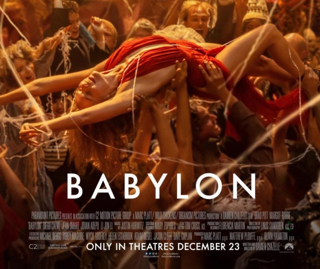 El Maravillas estrena ‘Babylon’ y el cine de Alcañiz proyectará el biopic sobre Sabina y ‘Reza por el diablo’