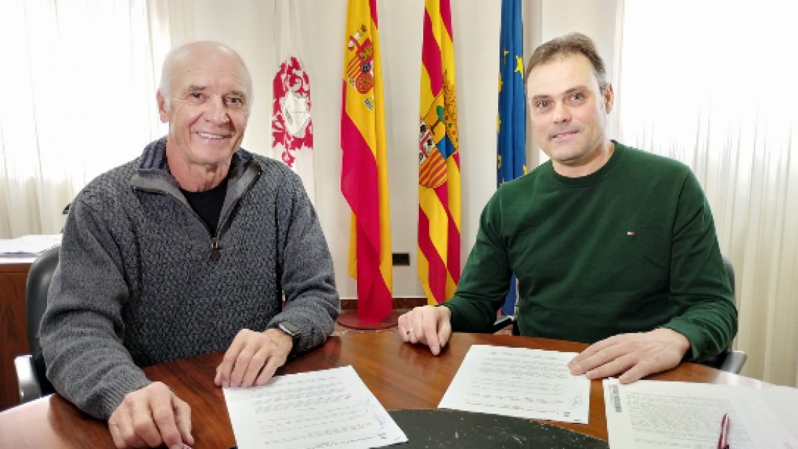 El Ayuntamiento de Andorra destina 2.200 euros a la Asociación Colegio de la Luz