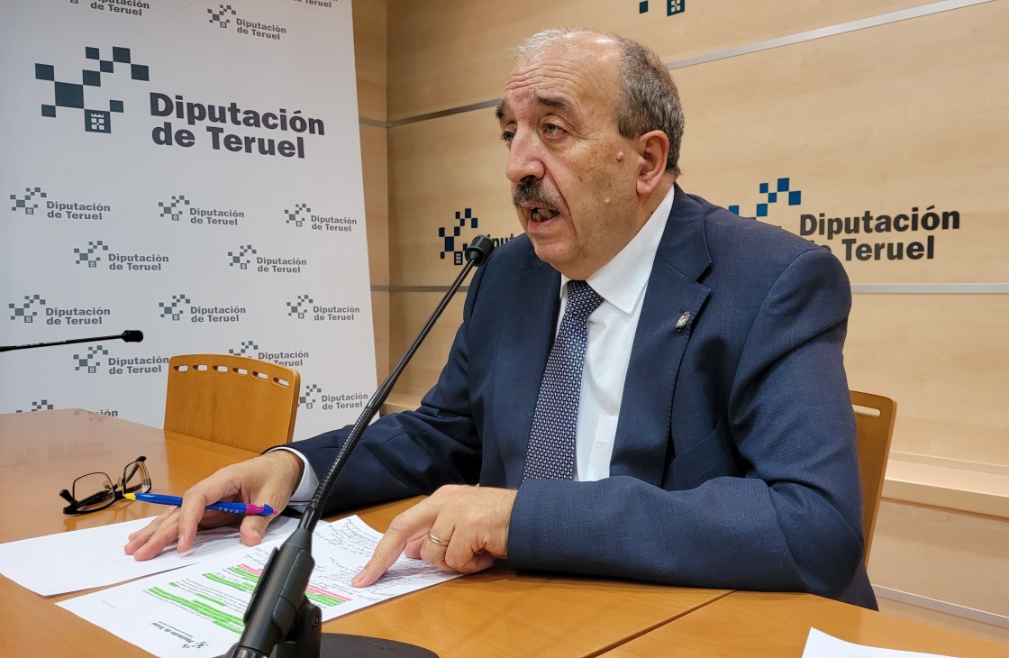 Diputación de Teruel invertirá 678.000 euros en la transformación digital de entidades locales