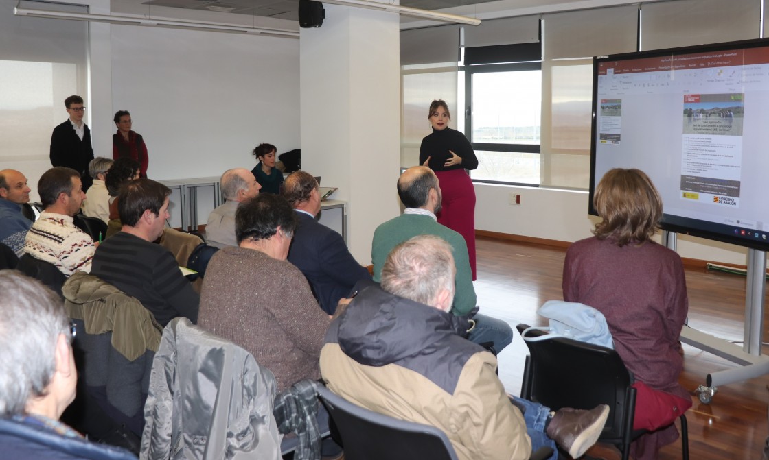 La Red AgriFoodTe desarrollará cuatro proyectos elegidos por el propio sector agroalimentario