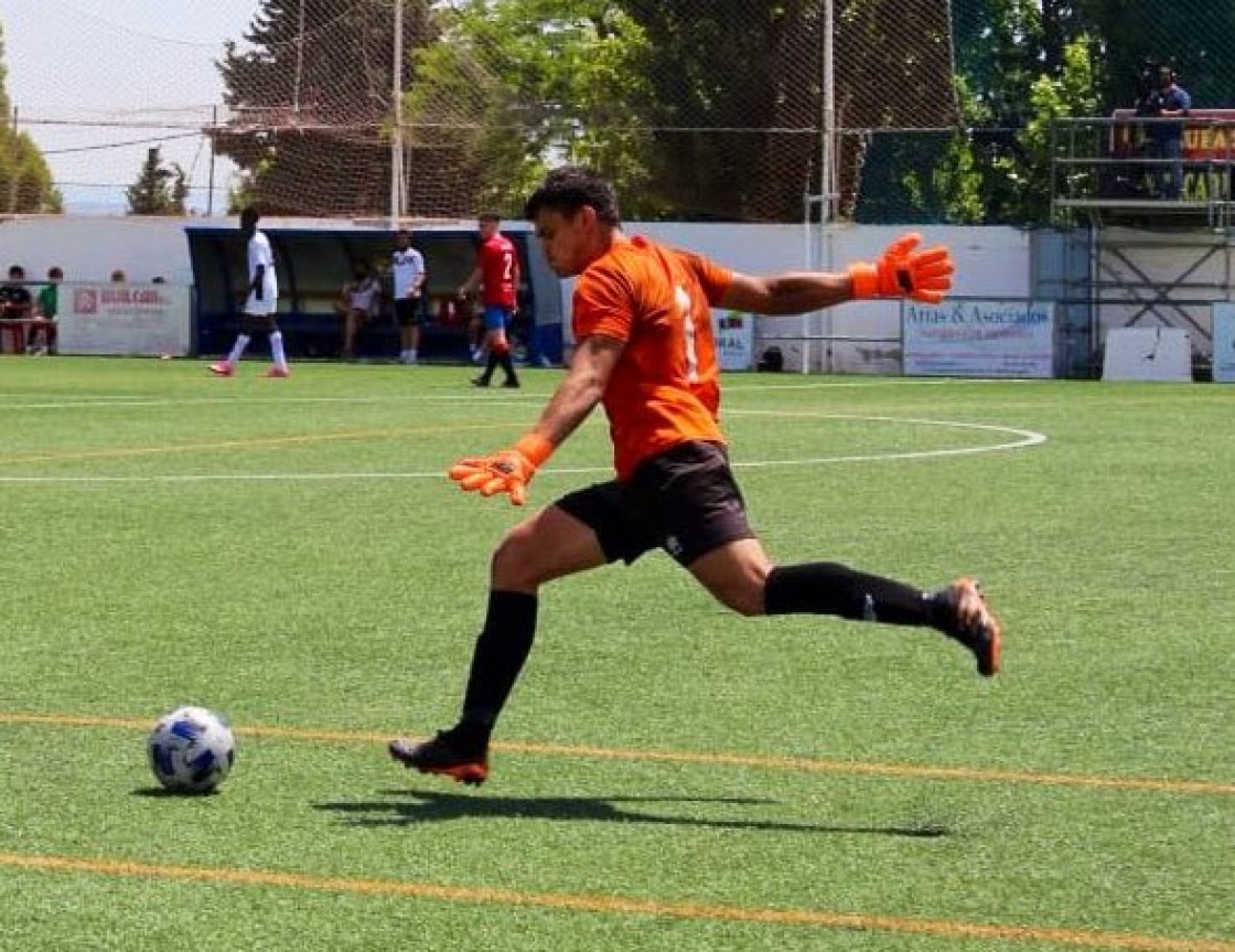 Jornada de movimientos en la plantilla del Calamocha