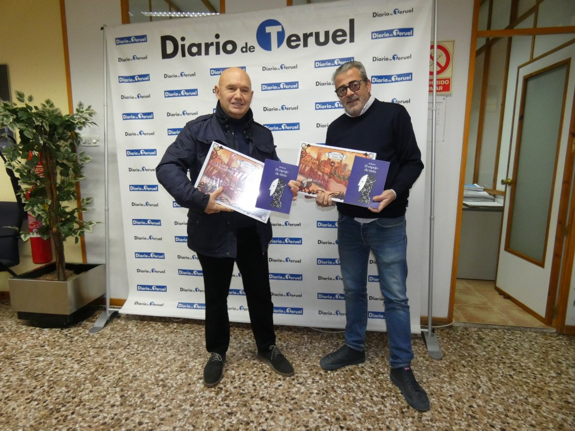 DIARIO DE TERUEL colabora este sábado en el mercadillo solidario de libros de la AECC en la plaza del Torico