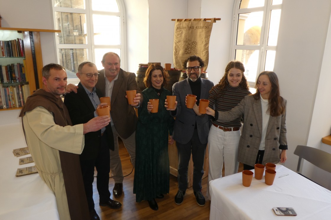 Elegida la cerveza de Ambar que se servirá en las calles de Teruel durante Las Bodas de Isabel 2023