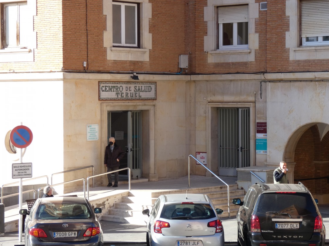 La provincia de Teruel mantiene la tendencia descendente en la curva de contagios de coronavirus