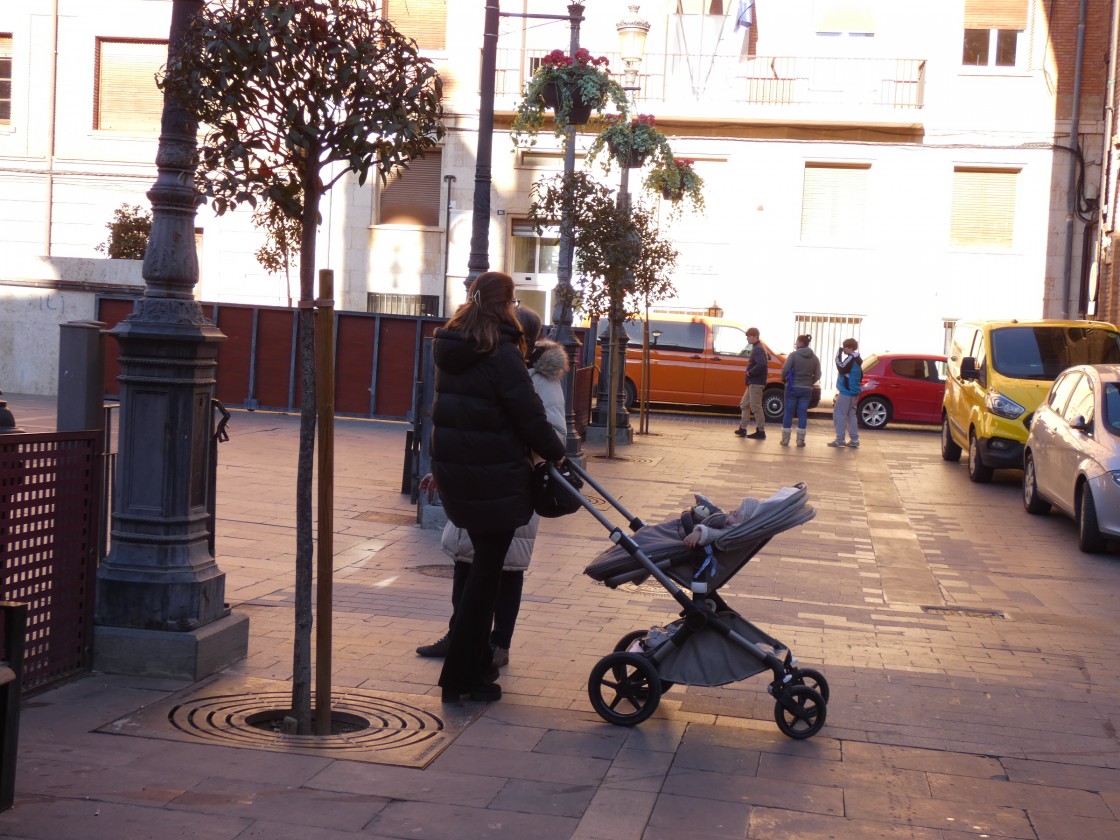 Las defunciones en Teruel se reducen un 8,75% en las cuatro primeras semanas del año