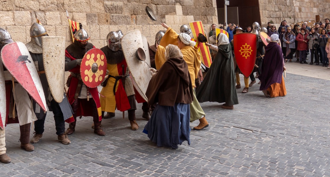 Teruel empodera a la mujer con 800 años de retraso