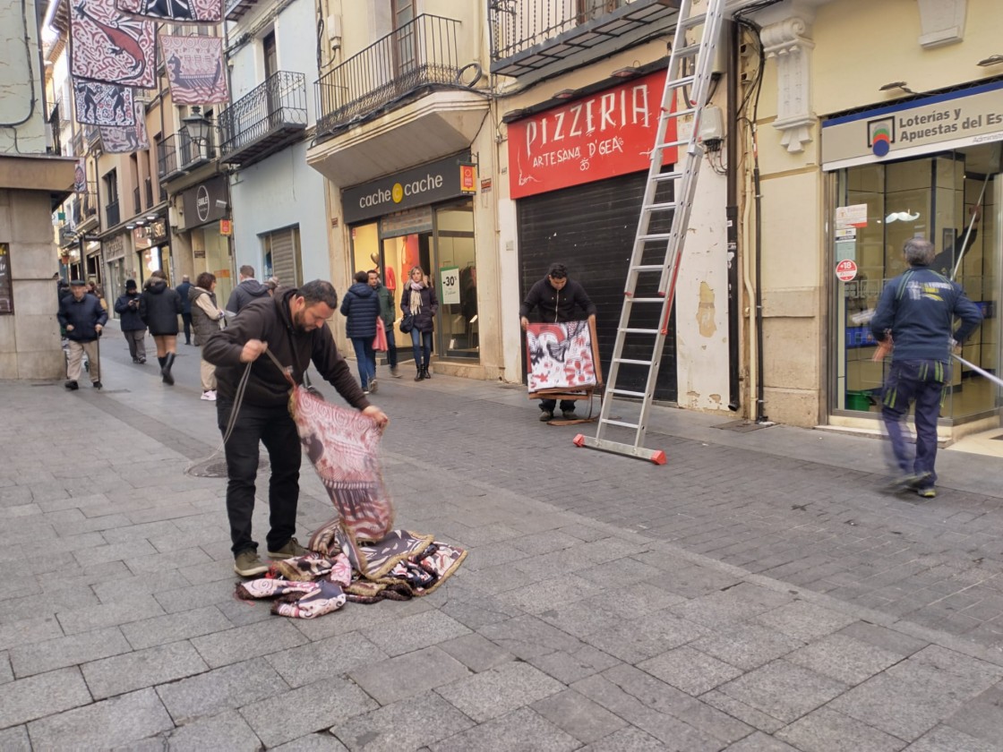 La propiedad intelectual de los trabajos para la Fundación Bodas de Isabel se quedará en la entidad