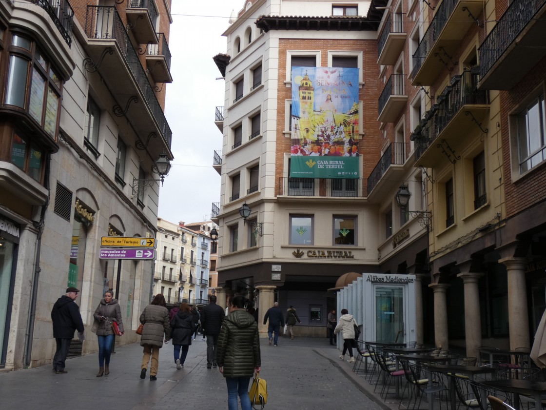 La firma de hipotecas en Teruel asciende a 834 operaciones en 2022, el mejor dato desde el 2010