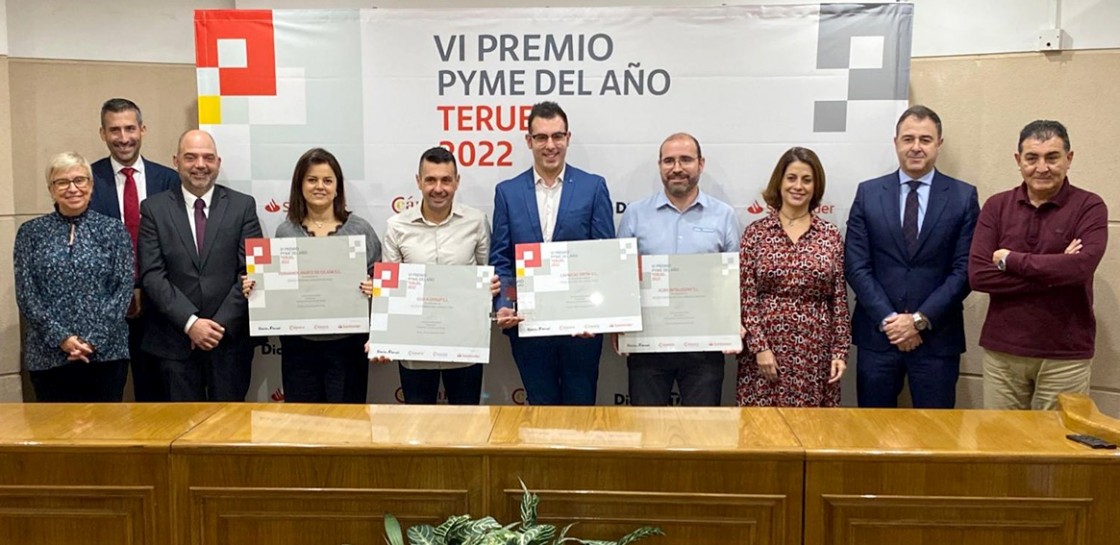 Abora Solar, finalista al Premio Pyme nacional en innovación: la empresa aragonesa opta a un accésit del galardón que promueven Banco Santander y las Cámaras de Comercio