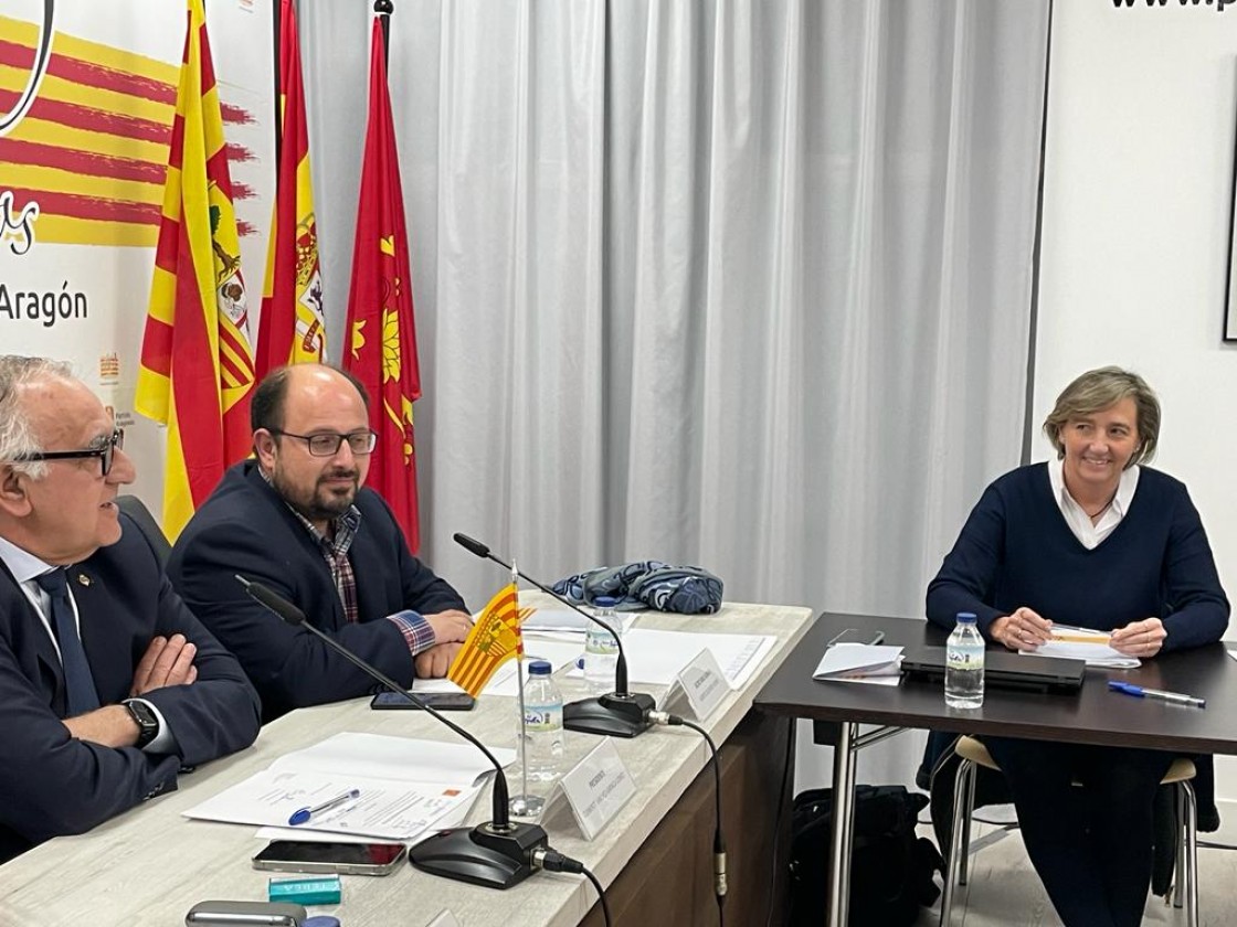 La Comisión Organizadora de las Primarias del PAR designa a Eva Fortea como candidata a la Alcaldía de Teruel