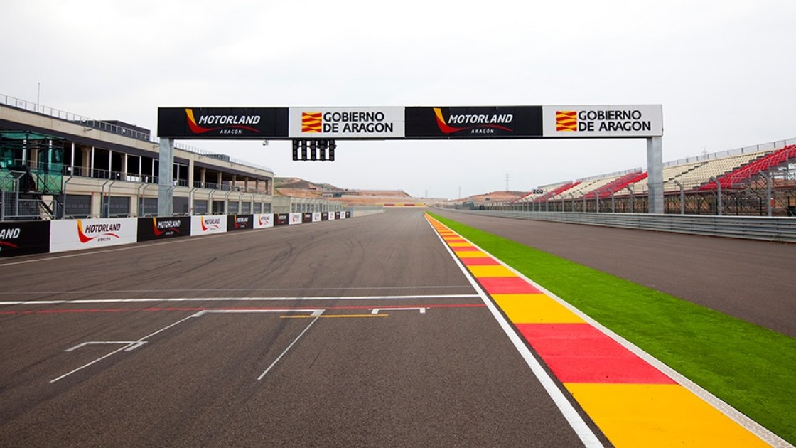 Un segundo licitador optará a construir la pista Water bath  de Motorland