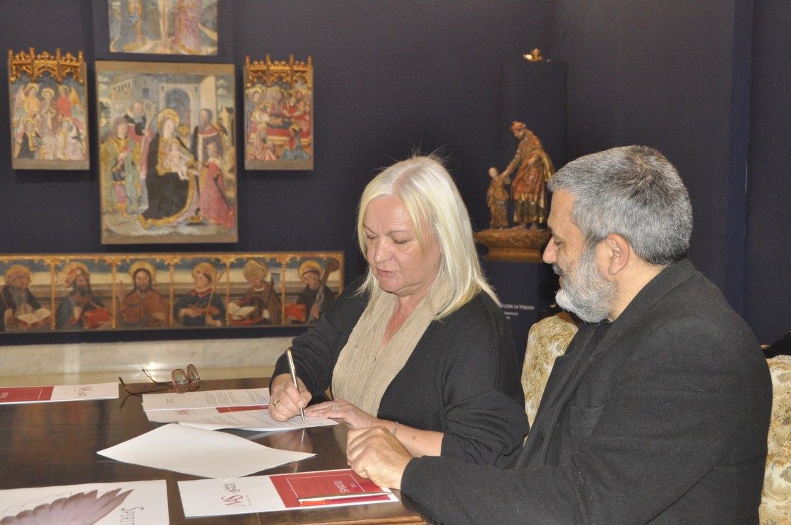 El Museo de Arte Sacro convoca el II Premio Nacional de Arte Joven Spiritu