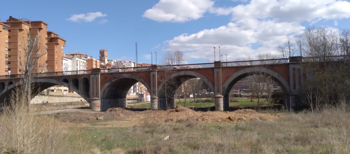 Las obras del Puente de la Equivocación de Teruel comenzarán después de la Semana Santa