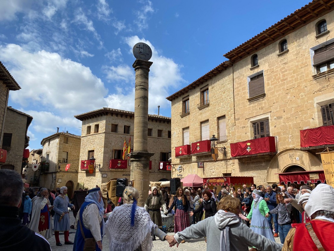 Cretas se reivindica como referente vinícola y premia la calidad de los vinos del Bajo Aragón y Terra Alta