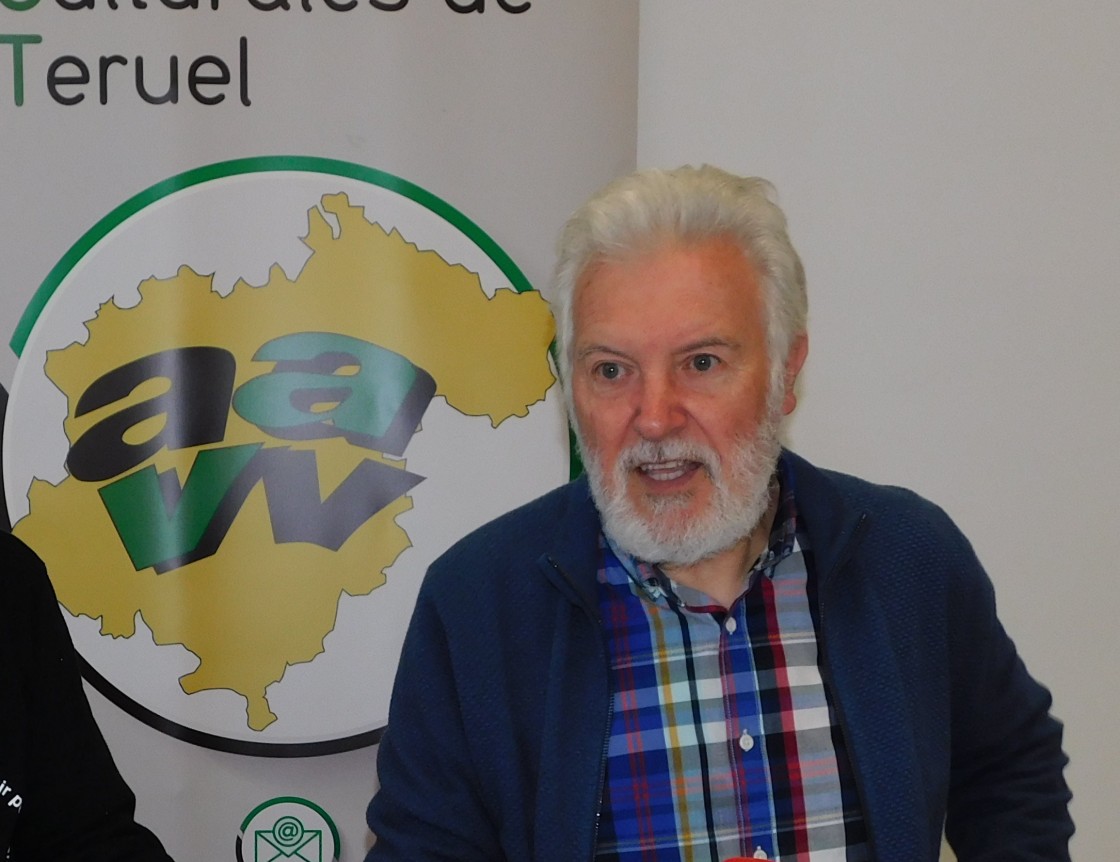 Miguel Morte, miembro de la asociación Stop Ruido y de la Federación Vecinal: “El problema del ruido es como el del tabaco, que cuesta mucho concienciar a la gente”