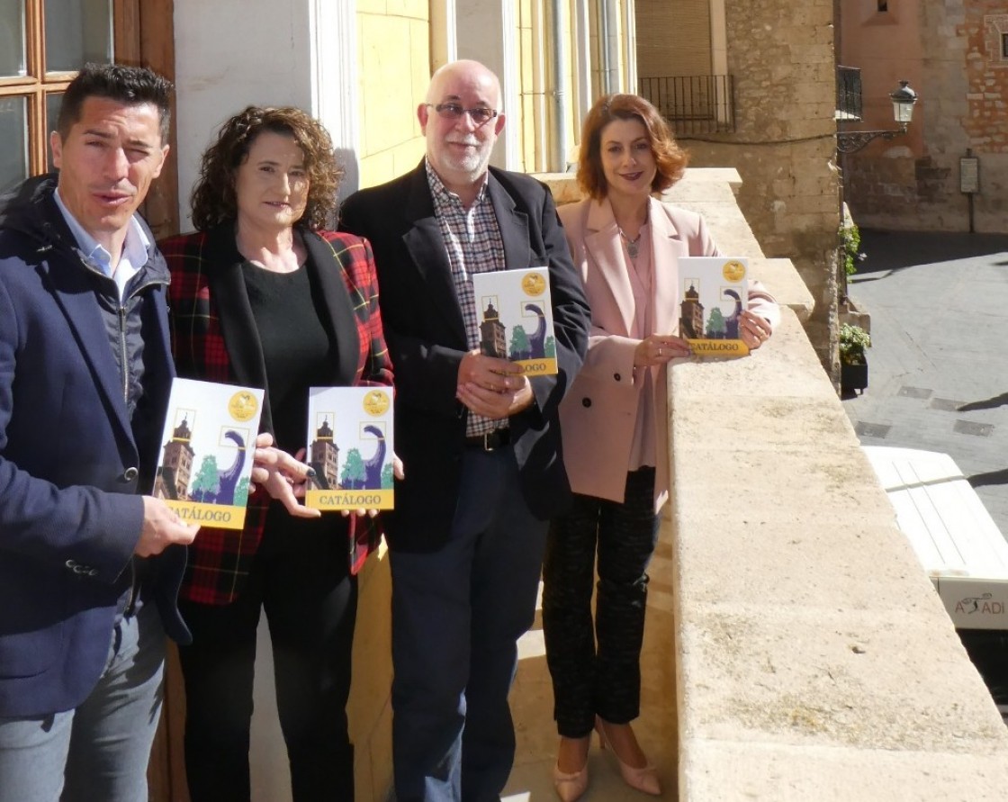 La ciudad de Teruel se convierte desde el miércoles en la capital nacional de la filatelia