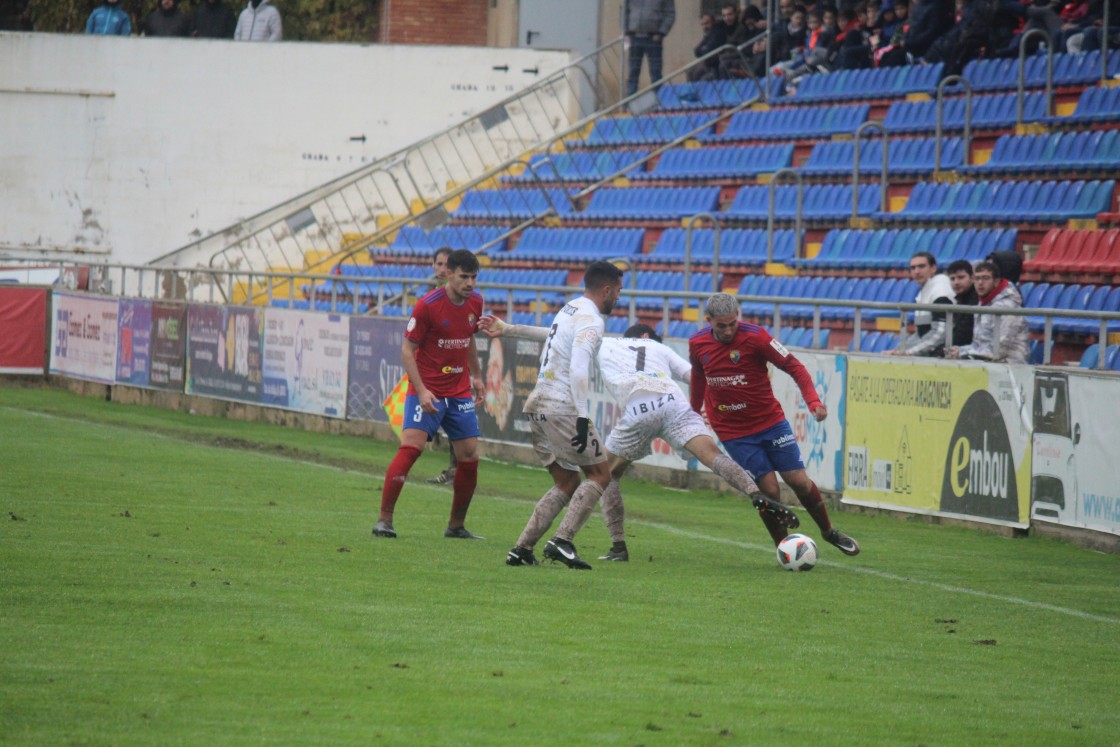 La Peña Deportiva invita a toda la ciudadanía a acudir gratis al partido ante el CD Teruel