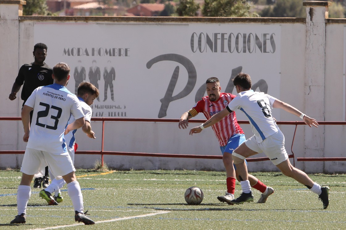 La permanencia y el cuarto puesto en juego en una jornada clave