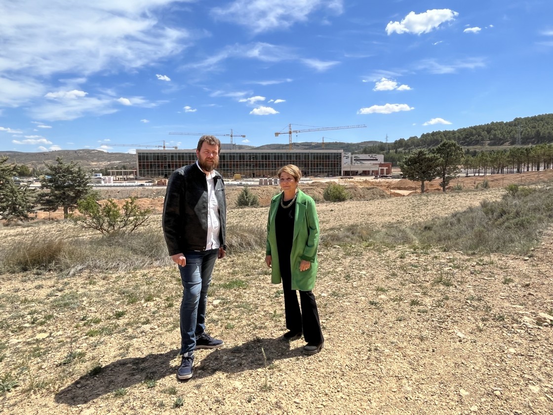 El PSOE Teruel anuncia que aumentará el suelo urbanizable si gobierna