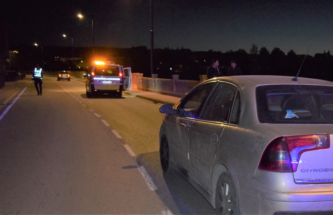 Un conductor que dio positivo en drogas atropella de gravedad a una mujer en Cella