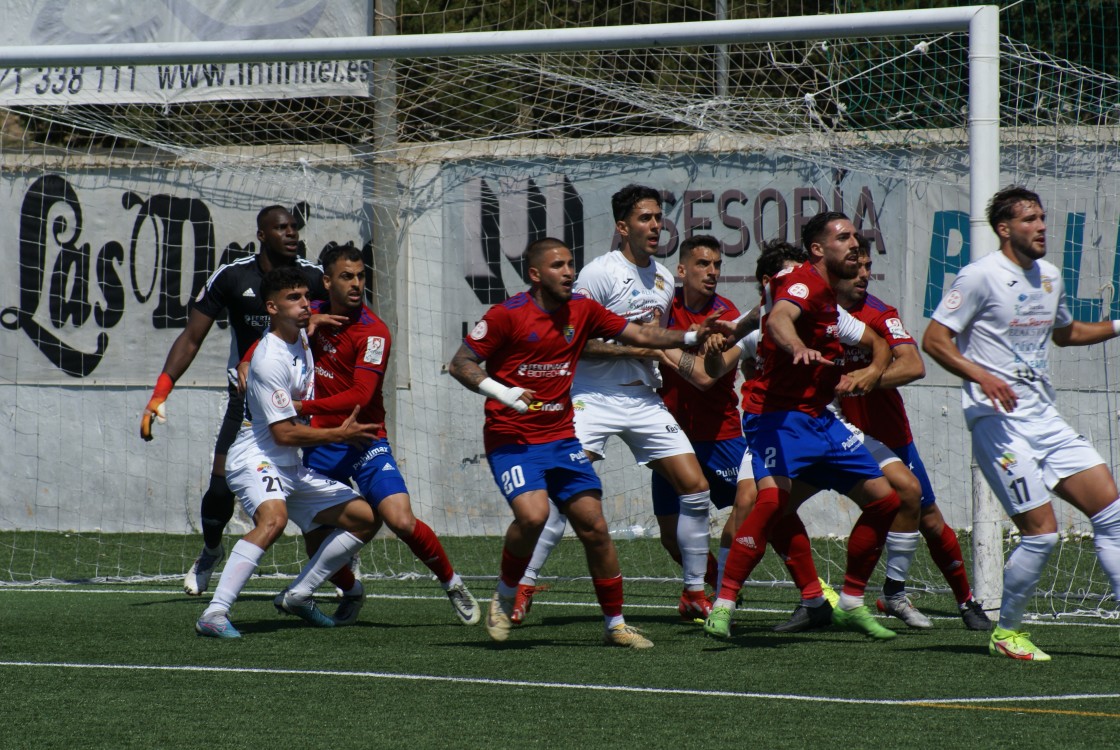 Un punto para rozar la gloria (1-1)