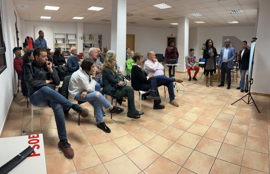 El PSOE-Teruel apuesta por la integración y la multiculturalidad en las políticas municipales