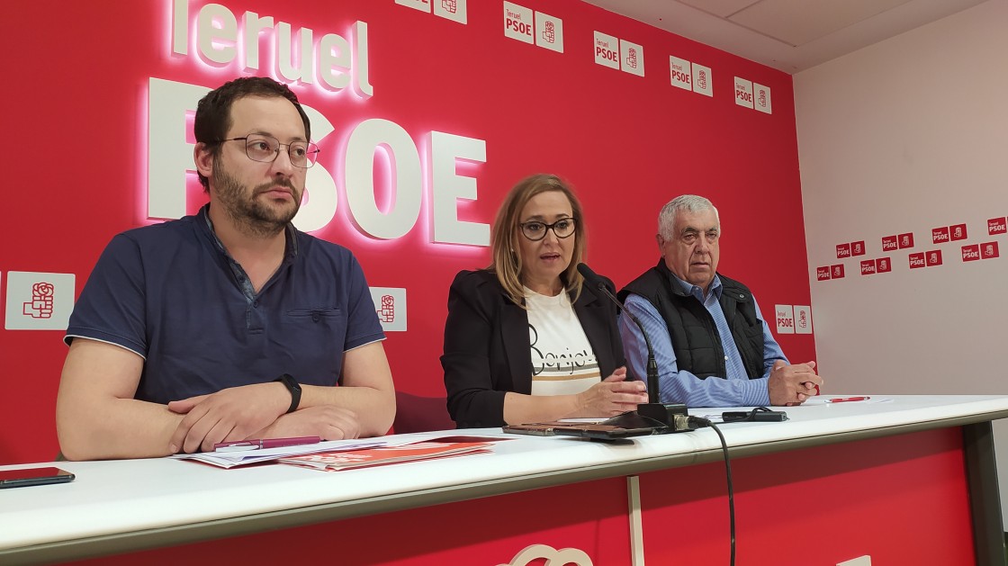El PSOE Teruel presenta candidaturas en 220 municipios para el 28M, 
