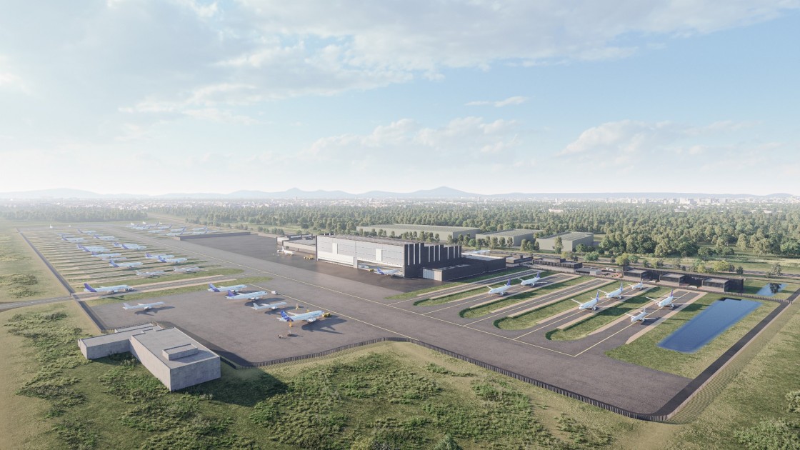 Tarmac Aerosave  y Airbus ultiman la instalación del primer centro MRO en China