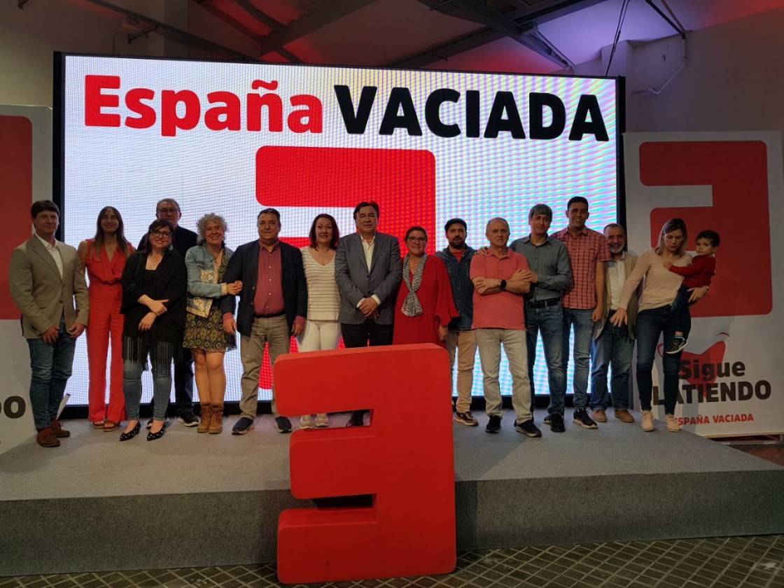 La España Vaciada defiende su presencia en los parlamentos para garantizar 