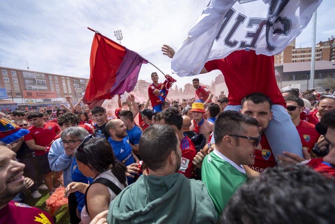 Futbolistas lejanos