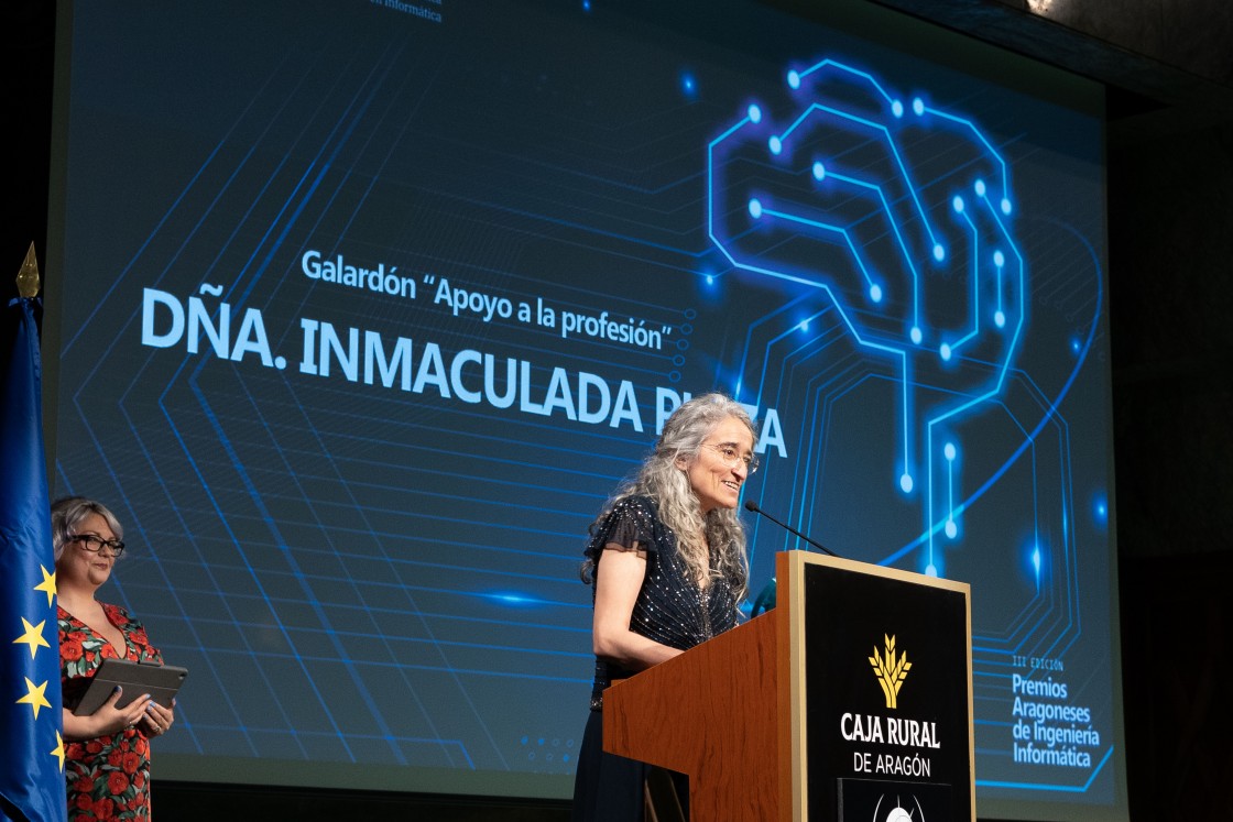 “Ingeniería Informática es una profesión cambiante y con mucho futuro”