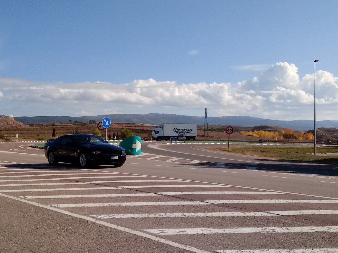 Ocho empresas han presentado ofertas a los tramos turolenses del Plan de Carreteras de Aragón