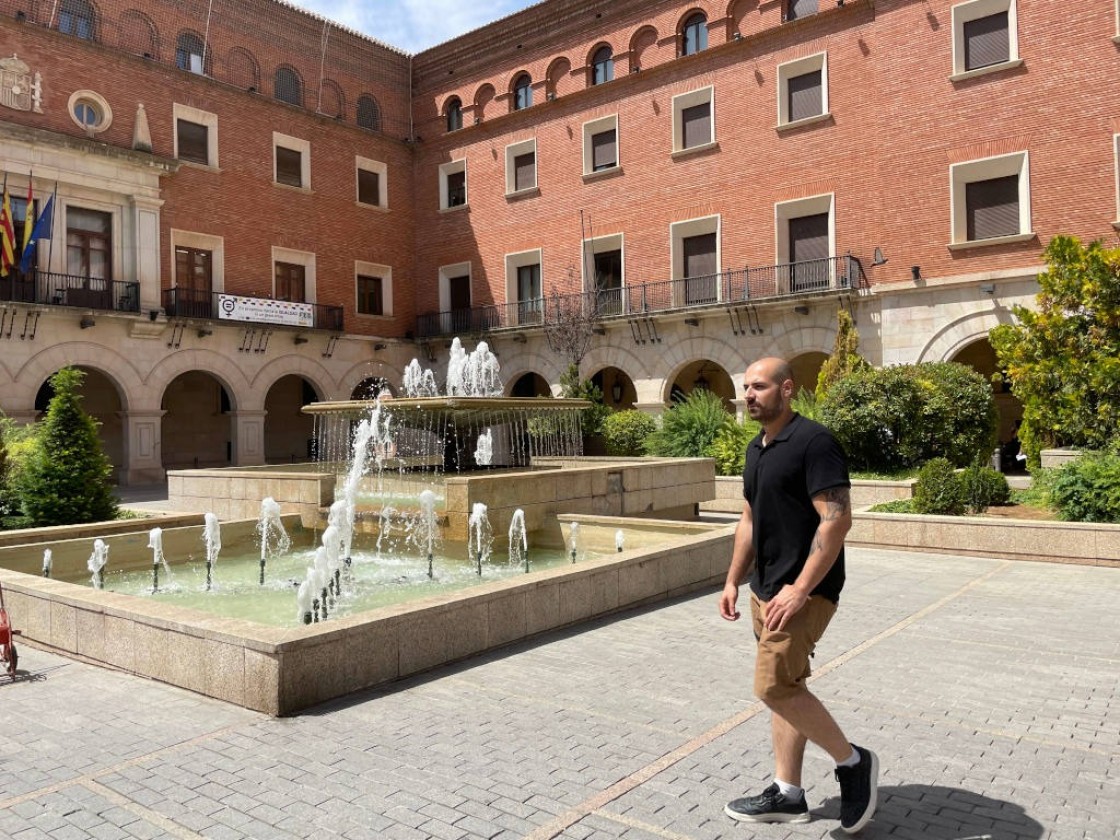 Ganar Teruel pide que el Ayuntamiento active el plan en los casos de ola de calor